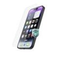 hama 00216344 Echtglas-Displayschutz Premium Crystal Glass für iPhone 14 Pro
