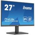 Iiyama ProLite LED-Monitor EEK E (A - G) 68.6 cm (27 Zoll) 1920 x 1080 Pixel 16:9 1 ms HDMI®, DisplayPort, Kopfhörer (3.5 mm Klinke) IPS LED