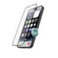 hama 00216355 3D-Full-Screen-Schutzglas für Apple iPhone 14 Pro Max, Schwarz