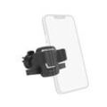 hama 00201509 Auto-Handyhalterung Easy Snap für Lüftung, 360 Grad drehbar, universal