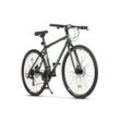 Velors Rennrad 700C/28 Zoll Aluminium Rennrad Road Bike für Herren Damen
