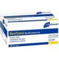 Meditrade® Mull-Kompressen BeeSana® 1006 weiß 7,5 x 7,5 cm, 100 St.