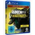 Rainbow Six Extractions PS-4 Deluxe Edition Playstation 4