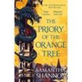 The Priory of the Orange Tree - Samantha Shannon, Kartoniert (TB)