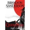 Oathbringer.Pt.1 - Brandon Sanderson, Kartoniert (TB)