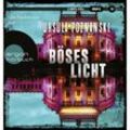Böses Licht,2 Audio-CD, 2 MP3 - Ursula Poznanski (Hörbuch)