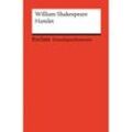 Hamlet - William Shakespeare, Taschenbuch