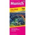 PublicPress City Map Munich, Karte (im Sinne von Landkarte)