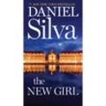 The New Girl - Daniel Silva, Kartoniert (TB)