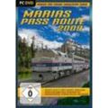 Trainz 2009 - Marias Pass Route 2009 PC
