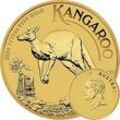 1/10 Unze Goldmünze Australien Känguru 2024