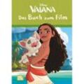 Disney Filmbuch zum Vorlesen: Disney Vaiana, Gebunden