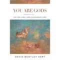 You Are Gods - David Bentley Hart, Kartoniert (TB)