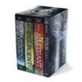 Divergent Series Ultimate Paperback Box Set, 4 Volumes - Veronica Roth, Kartoniert (TB)