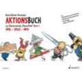 Piano Kids, Aktionsbuch.Bd.1 - Hans-Günter Heumann, Geheftet