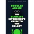 The Ultimate Hitchhiker's Guide to the Galaxy - Douglas Adams, Kartoniert (TB)
