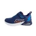 Skechers Skechers Kinder Sneaker MICROSPEC MAX II-VODROX 403932L/NVBL NAVY/BLUE Sneaker