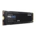 SAMSUNG 990 EVO 2 TB interne SSD-Festplatte