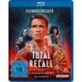 Total Recall - Die totale Erinnerung (Blu-ray)