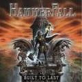 Built To Last - Hammerfall. (CD)