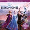 Die Eiskönigin 2 - Hörspiel zum Disney Film,1 Audio-CD - (Hörbuch)