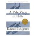 A Pale View of Hills - Kazuo Ishiguro, Kartoniert (TB)