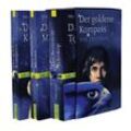 Der goldene Kompass, Trilogie - Philip Pullman, Taschenbuch