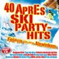 40 Aprés Ski Party-Hits,Folge - Various. (CD)