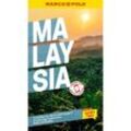 MARCO POLO Reiseführer Malaysia - Francoise Hauser, Mischa Loose, Claudia Schneider, Kartoniert (TB)