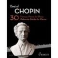 Best of Chopin, Kartoniert (TB)