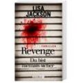 Revenge - Du bist niemals sicher - Lisa Jackson, Taschenbuch