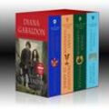 Outlander 4-Copy Boxed Set - Diana Gabaldon, Kartoniert (TB)