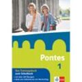 Pontes 1 - Das Trainingsbuch zum Schulbuch, Kartoniert (TB)