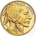 1 Unze Goldmünze American Buffalo 2012