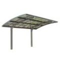 Palram - Canopia Arizona Breeze 2.9 X 5 Carport, anthrazit