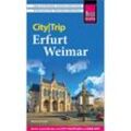 Reise Know-How CityTrip Erfurt und Weimar - Martin Schmidt, Kartoniert (TB)