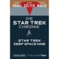 Die Star-Trek-Chronik - Teil 5: Star Trek: Deep Space Nine - Björn Sülter, Reinhard Prahl, Thorsten Walch, Kartoniert (TB)