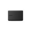 Usb 3.0-HDD Canvio Basics, 1 tb, schwarz, 6,35 cm (2.5) - Toshiba