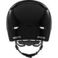 Abus Fahrradhelm Kinder Youth Größe S shiny black