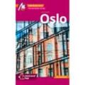 Oslo MM-City Reiseführer Michael Müller Verlag, m. 1 Karte - Lisa Arnold, Kartoniert (TB)