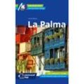 La Palma Reiseführer Michael Müller Verlag, m. 1 Karte - Irene Börjes, Kartoniert (TB)