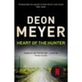 Heart of the Hunter - Deon Meyer, Taschenbuch