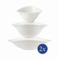 Villeroy & Boch Starter-Set 6-tlg. VAPIANO