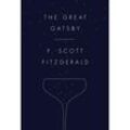 The Great Gatsby - F. Scott Fitzgerald, Kartoniert (TB)