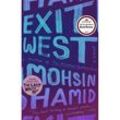 Exit West - Mohsin Hamid, Kartoniert (TB)