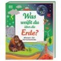 Wissen für Vorschulkids. Was weißt du über die Erde? - Andrea Mills, Ben Hubbard, Gebunden