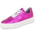Plateau-Sneaker ARA pink, 43