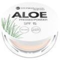 HYPOAllergenic Teint Make-up Puder Aloe Pressed Powder SPF 15 1 Cream