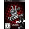 The Voice Of Germany Vol. 2 inkl. 2 Mikrofone Playstation 3