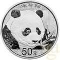 150 Gramm Silbermünze China Panda 2018 proof